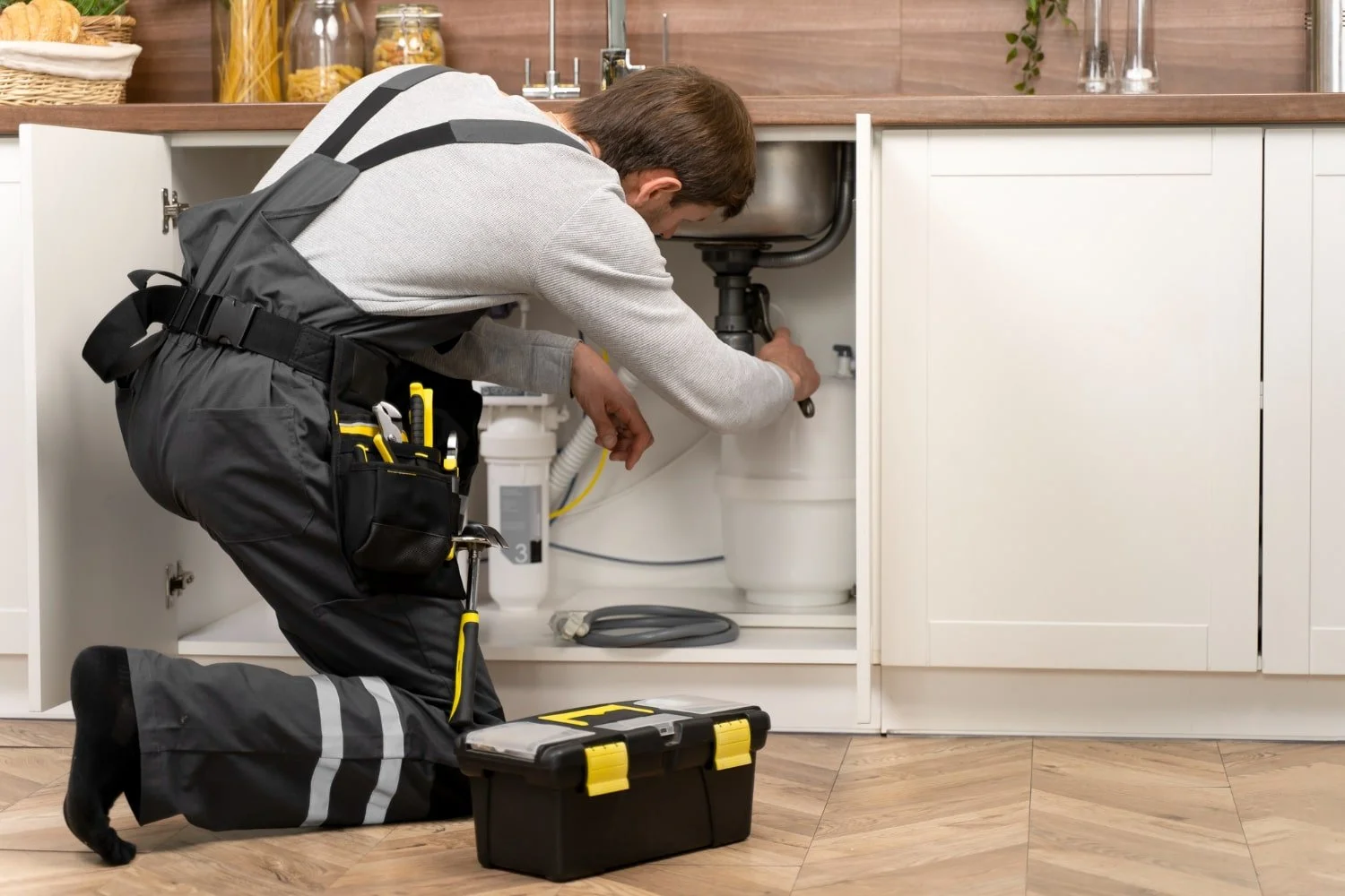 Reliable Plumbers in Clifton NJ