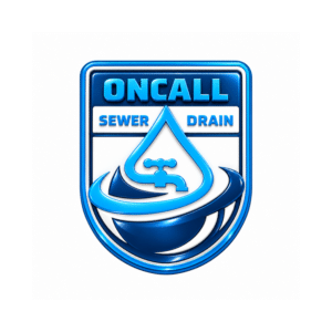 ONCALL SEWER AND DRAIN LOGO